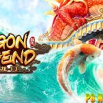 Nikmati keseruan dalam permainan slot online Dragon Legend dari PG Soft yang menggunakan tema mitologi budaya Asia dengan naga megah, kuil emas, dan ikan koi yang semuanya melambangkan keberuntungan, kesuksesan, dan kelimpahan.
