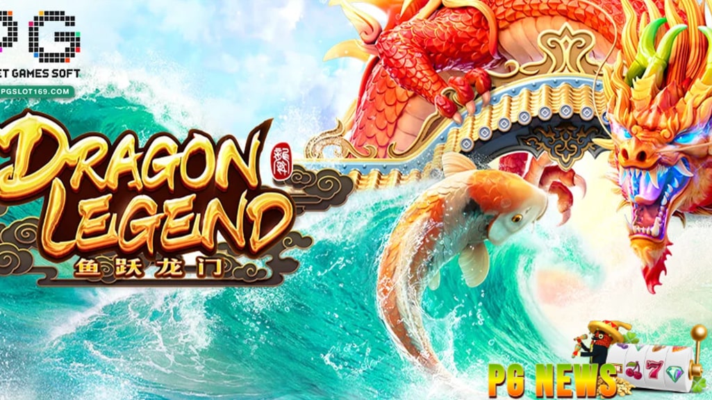 Nikmati keseruan dalam permainan slot online Dragon Legend dari PG Soft yang menggunakan tema mitologi budaya Asia dengan naga megah, kuil emas, dan ikan koi yang semuanya melambangkan keberuntungan, kesuksesan, dan kelimpahan.