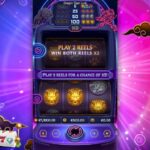 Nikmati keseruan dalam permainan slot online Dragon Tiger Luck dari PG Soft yang menggunakan tema mitologi Asia yang menghadirkan simbol naga emas dan harimau perak yang melambangkan kekuatan dan keberuntungan, dikemas dalam tampilan yang simpel tapi mewah.