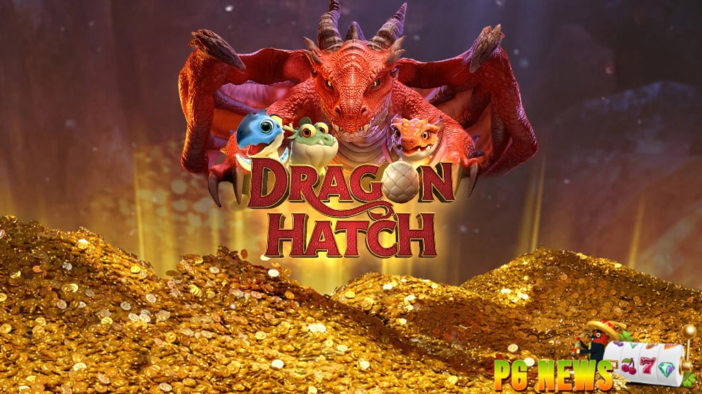 Nikmati keseruan dalam permainan slot online Dragon Hatch dari PG Soft yang menggunakan tema fantasi dengan tokoh utama naga. Permainan ini memberikan peluang kemenangan yang besar untuk para penggemarnya di Indonesia.