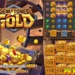 Nikmati keseruan dalam permainan slot online Gemstones Gold dari PG Soft yang menggunakan tema pertambangan permata mewah dengan Anda diajak menjadi penambang yang berburu batu mulia berharga untuk mendapatkan kekayaan luar biasa.