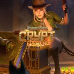 Nikmati keseruan dalam permainan slot online Raider Jane's Crypt of Fortune dari PG Soft yang menggunakan tema nuansa makan Mesir kuno yang penuh teka-teki dengan tokoh utama Raider Jane yang merupakan wanita tangguh yang siap menjelajahi lorong-lorong gelap untuk mencari harta yang hilang.