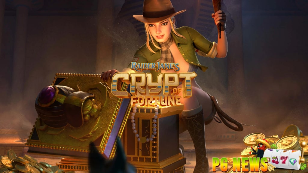 Nikmati keseruan dalam permainan slot online Raider Jane's Crypt of Fortune dari PG Soft yang menggunakan tema nuansa makan Mesir kuno yang penuh teka-teki dengan tokoh utama Raider Jane yang merupakan wanita tangguh yang siap menjelajahi lorong-lorong gelap untuk mencari harta yang hilang.