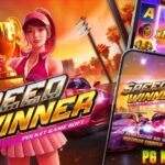 Nikmati keseruan dalam permainan slot online Speed Winner dari PG Soft yang menggunakan tema balap jalanan dengan latar belakang kota dan mobil sport yang melaju kencang dengan tokoh utama seorang pembalap wanita bernama Jaylen.