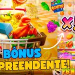 Nikmati keseruan dalam permainan slot online Supermarket Spree dari PG Soft yang menggunakan tema unik seperti berbelanja di supermarket dengan peluang meraih kemenangan besar dan grafis berwarna-warni, efek suara yang menyenangkan, dan fitur bonus menarik, game ini cocok untuk semua kalangan pemain slot.
