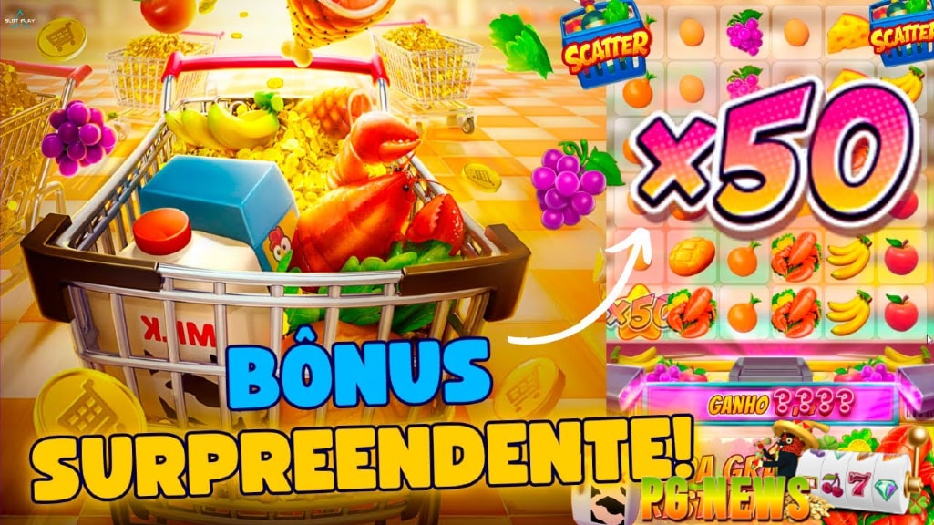 Nikmati keseruan dalam permainan slot online Supermarket Spree dari PG Soft yang menggunakan tema unik seperti berbelanja di supermarket dengan peluang meraih kemenangan besar dan grafis berwarna-warni, efek suara yang menyenangkan, dan fitur bonus menarik, game ini cocok untuk semua kalangan pemain slot.