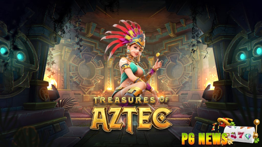 Nikmati keseruan dalam permainan slot online Treasures of Aztec dari PG Soft yang menggunakan tema petualangan. Permainan ini memberikan peluang kemenangan yang besar untuk para penggemarnya di Indonesia.