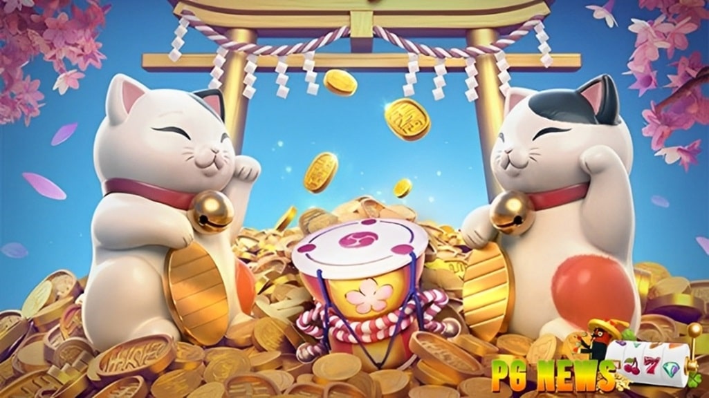 Nikmati keseruan dalam permainan slot online Lucky Neko dari PG Soft yang menggunakan tema kucing maneki-neko. Permainan ini memberikan peluang kemenangan yang besar untuk para penggemarnya di Indonesia.